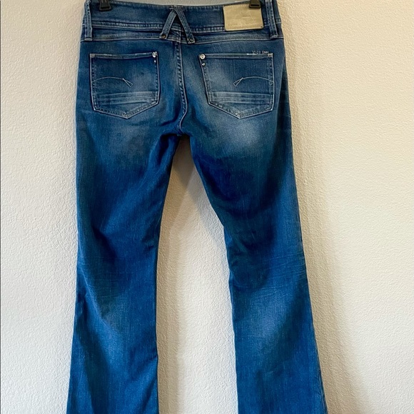 G-Star Raw Denim Jeans - Picture 3 of 13